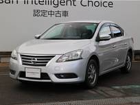 日産 シルフィ 1800cc 1.8 X バックモニター/インテリキー/純正メモリー