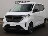 日産 サクラ X 当社社用車UP/Mナビ/AVM /ETC2.0 /Dレコ /