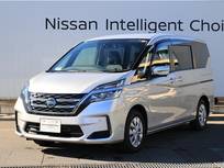 日産 セレナ 2000cc 2.0 XV セカンドスライドアップシート /踏み間違い防止/衝突被害軽減ブレーキ/ク