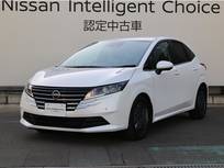 日産 ノート 1200cc 1.2 X 当社社用車UP/アラウンドビューモニター/踏