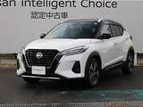 日産 キックス 1200cc 1.2 X (e-POWER) メモリーナビ/TV/AVM/ドラレコ/シートヒー
