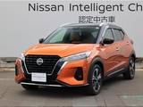 日産 キックス 1200cc 1.2 X ツートーン インテリアエディション (e-POWER) /プロパイロット/SOSコール/アラウンドビュ