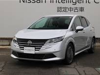 日産 ノート 1200cc 1.2 X 当社社用車UP/アラウンドビューモニター/衝