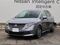 日産 ノート 1200cc 1.2 X 当社社用車UP/アラウンドビューモニター/衝