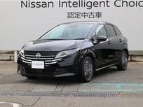 日産 ノート 1200cc 1.2 X 当社社用車UP/アラウンドビューモニター/衝