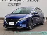 日産 ノート 1200cc 1.2 X アラウンドビューモニター/プロパイロット/