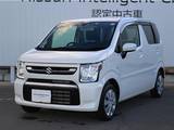スズキ ワゴンR 660cc 660 FX 衝突被害軽減ブレーキ/踏み間違い防止/車線