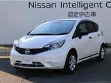 日産 ノート 1200cc 1.2 X DIG-S 衝突被害軽減ブレーキ/車線逸脱防止/インテ