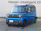 スズキ スペーシア 660cc 660 ギア ハイブリッド XZターボ 神奈川県内限 定 販 売/全方位モニター/踏