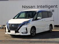 日産 セレナ 2000cc 2.0 ハイウェイスター V メモリーナビ/AVM/後席モニター/TV/両側オ