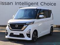 日産 ルークス 660cc 660 ハイウェイスターGターボ プロパイロット エディション アラウンドビューモニター/踏み間違い防止/