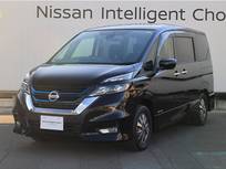 日産 セレナ 1200cc 1.2 e-POWER ハイウェイスター V アラウンドビューモニター/踏み間違い防止/