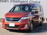 日産 セレナ 1200cc 1.2 e-POWER XV /アラウンドビューモニター/踏み間違い防止