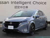 日産 ノートオーラ 1200cc 1.2 G FOUR 4WD アラウンドビューモニター/踏み間違い防止/