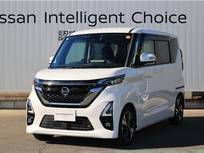 日産 ルークス 660cc 660 ハイウェイスターGターボ プロパイロット エディション /SOSコール/踏み間違い防止/アラウンドビュ