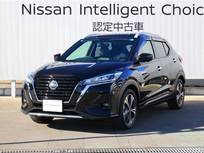 日産 キックス 1200cc 1.2 X (e-POWER) /SOSコール/踏み間違い防止/アラウンドビュ