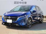 日産 ノートオーラ 1200cc 1.2 G レザーエディション 当社社用車UP/BOSEサウンド/SOSコール/プロ