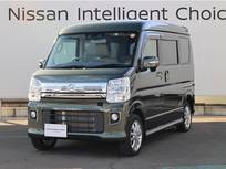 日産 NV100クリッパーリオ 660cc 660 G ハイルーフ 4WD /バックモニター/踏み間違い防止/衝突被害