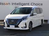 日産 セレナ 1200cc 1.2 e-POWER ハイウェイスター V /後席モニター/プロパイロット/アラウンド
