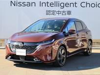 日産 ノートオーラ 1200cc 1.2 G アラウンドビューモニター/衝突被害軽減ブ