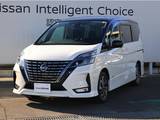 日産 セレナ 2000cc 2.0 ハイウェイスター V 後席モニター/プロパイロット/アラウンドビ