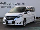 日産 セレナ 2000cc 2.0 ハイウェイスター Vセレクション 4WD /後席モニター/プロパイロット/アラウンド