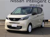 日産 デイズ 660cc 660 ボレロ 当社社用車UP/アラウンドビューモニター/衝
