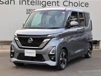 日産 ルークス 660cc 660 ハイウェイスターGターボ プロパイロット エディション /プロパイロット/SOSコール/アラウンドビュ