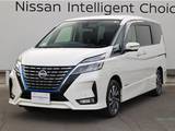 日産 セレナ 1200cc 1.2 e-POWER ハイウェイスター V /後席モニター/プロパイロット/アラウンド