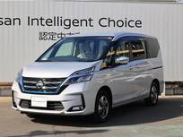 日産 セレナ 1200cc 1.2 e-POWER XV /アラウンドビューモニター/衝突被害軽減ブ