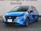 日産 ノート 1200cc 1.2 X アラウンドビューモニター/踏み間違い防止/