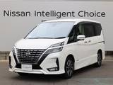 日産 セレナ 2000cc 2.0 ハイウェイスター V /後席モニター/プロパイロット/衝突被害軽