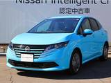 日産 ノート 1200cc 1.2 X 当社社用車UP/プロパイロット/アラウンドビ