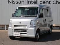 日産 NV100クリッパー 660cc 660 DX ナビ・ETC・1オーナー