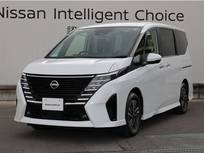 日産 セレナ 1400cc 1.4 e-POWER ハイウェイスターV /防水シート/プロパイロッ/衝突被害軽減ブ