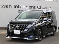 日産 セレナ 1400cc 1.4 e-POWER AUTECH 後席モニター/プロパイロット/アラウンドビ