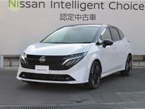 日産 ノートオーラ 1200cc 1.2 G 衝突被害軽減ブレーキ/踏み間違い衝突防止/