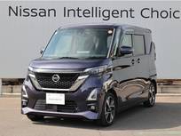 日産 ルークス 660cc 660 ハイウェイスターGターボ プロパイロット エディション /プロパイロット/アラウンドビューモニター