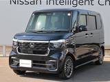 ホンダ N-BOX 660cc カスタム 660 ターボ /衝突被害軽減ブレーキ/踏み間違い防止/全