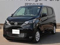 日産 デイズ 660cc 660 X /当社社用車UP/アラウンドビューモニター/