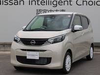 日産 デイズ 660cc 660 ボレロ /当社社用車UP/アラウンドビューモニター/