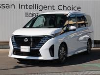 日産 セレナ 1400cc 1.4 e-POWER ルキシオン /当社試乗車UP/ホットプラスパッケージ/全