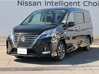 日産 セレナ 2000cc 2.0 ハイウェイスター V /後席モニター/プロパイロット/アラウンド