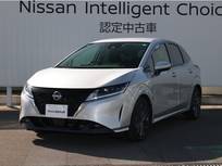 日産 ノート 1200cc 1.2 X アラウンドビューモニター/踏み間違い防止/