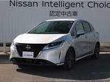 日産 ノート 1200cc 1.2 X アラウンドビューモニター/踏み間違い防止/