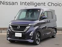 日産 ルークス 660cc 660 ハイウェイスターGターボ プロパイロット エディション /アラウンドビューモニター/SOSコール/プロ