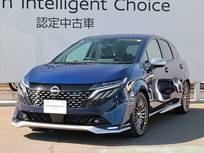 日産 ノートオーラ 1200cc 1.2 AUTECH スポーツ スペック /当社試乗車UP/