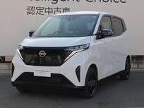 日産 サクラ X 90周年記念車 /当社社用車UP/アラウンドビューモニター/