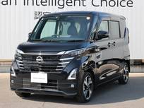 日産 ルークス 660cc 660 ハイウェイスターGターボ プロパイロット エディション ナビ+AVM　ETC　前後Dレコ　スマトミラー