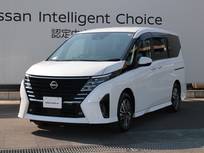 日産 セレナ 1400cc 1.4 e-POWER ハイウェイスターV /ホットプラスPKG/衝突被害軽減ブレーキ